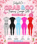 Indyy&Co. Brand Mother’s Day GRAB & GO Lounge Sets