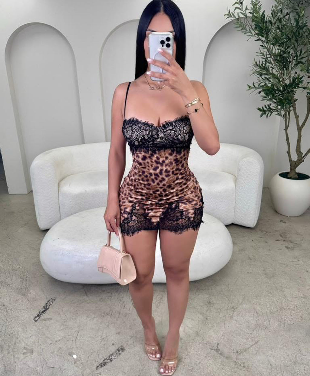 Lace Energy Dress