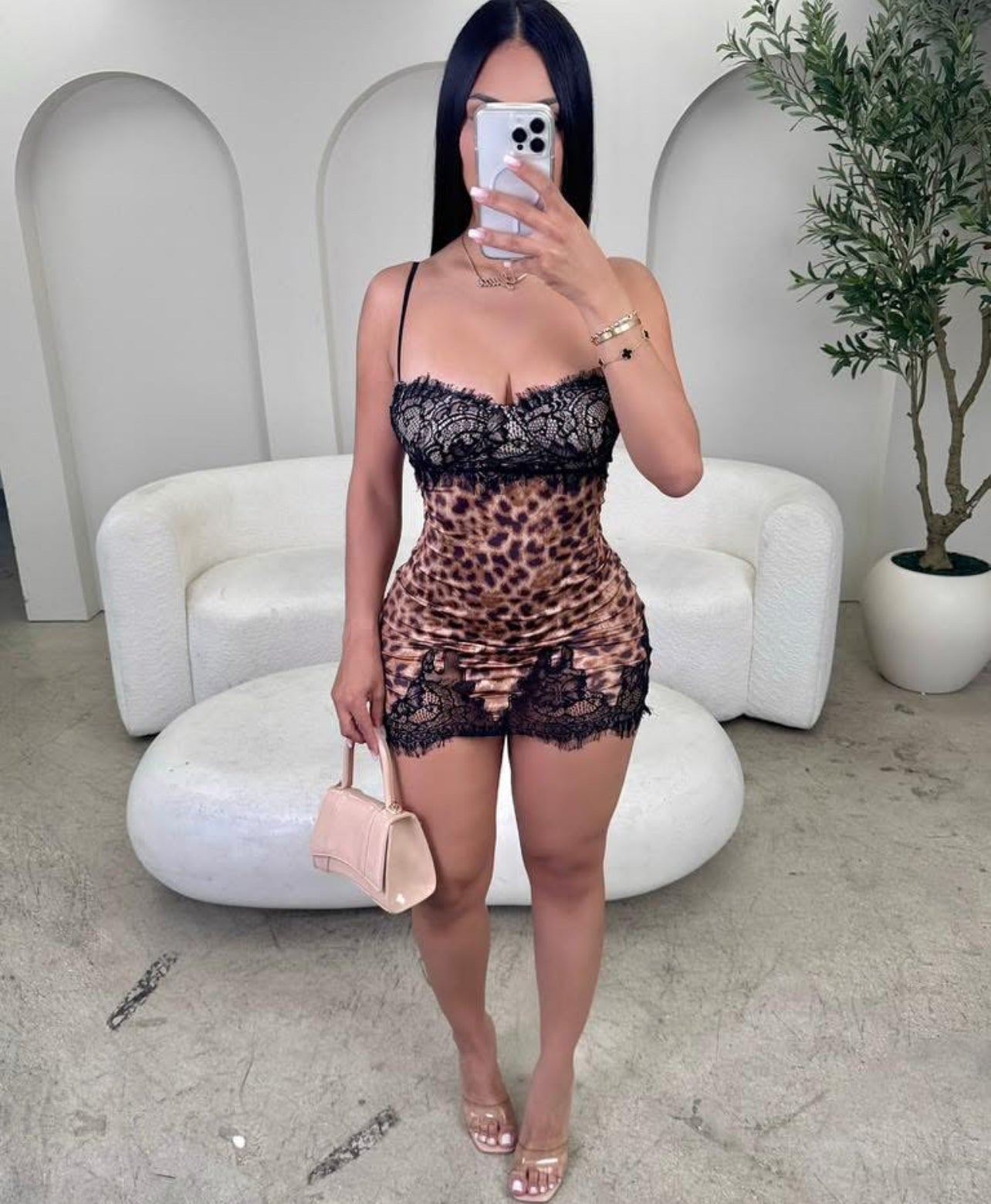 Lace Energy Dress