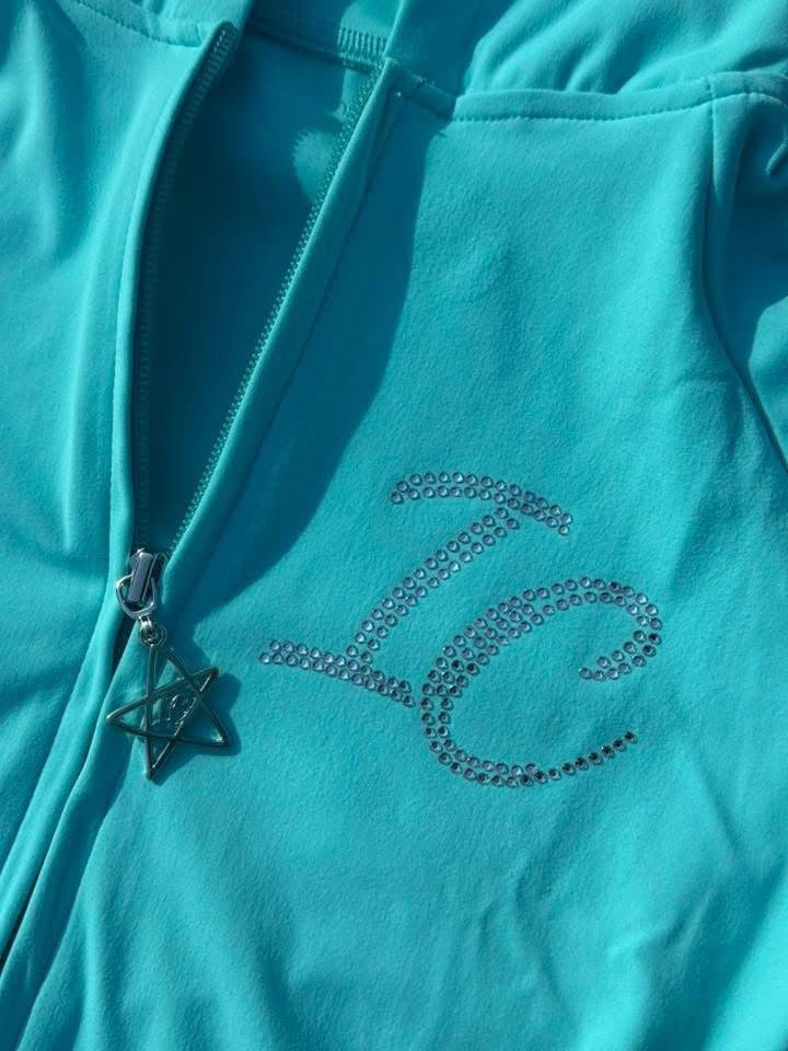 Indyy&Co. Rhinestone Short Set 🤩
