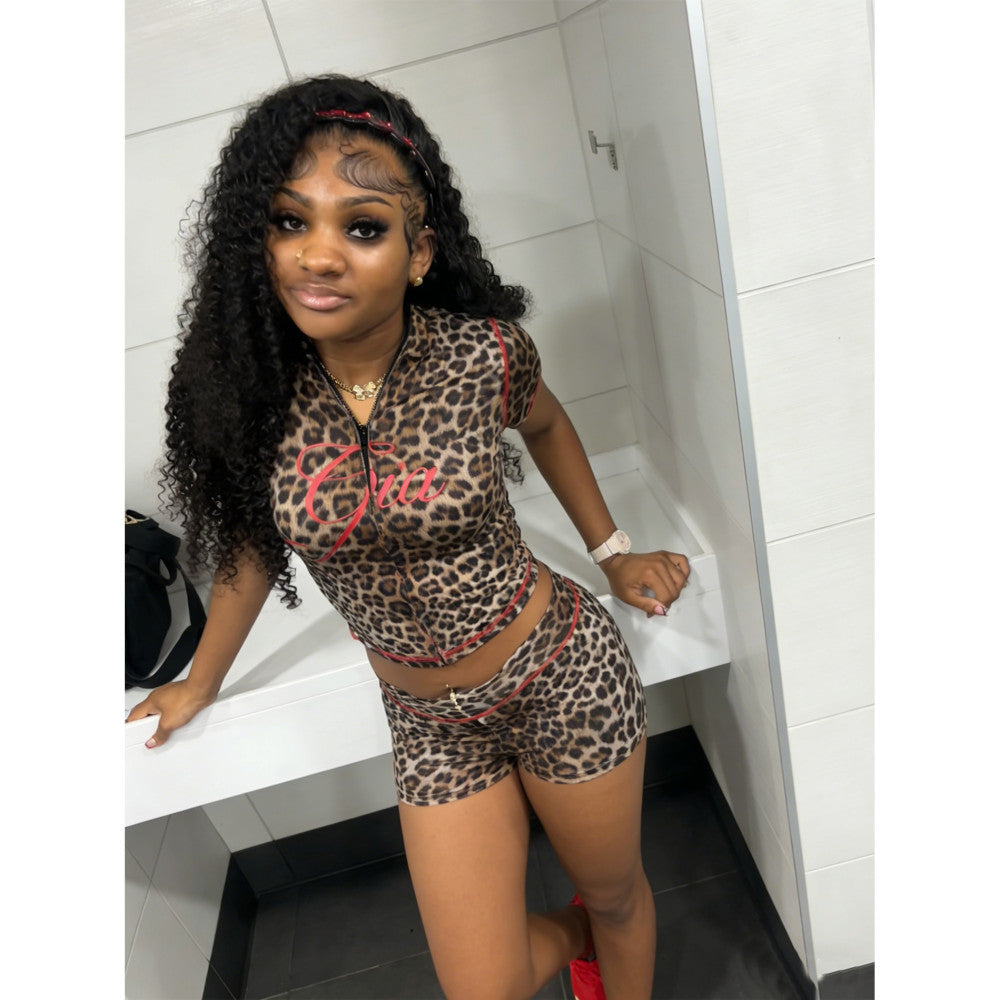 IAmGia Short Set