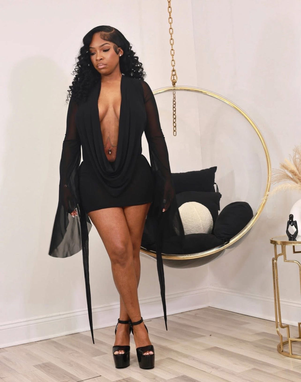 Sweet Intentions Dress